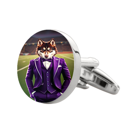 New Horizon Chrisitian Academy Cufflinks