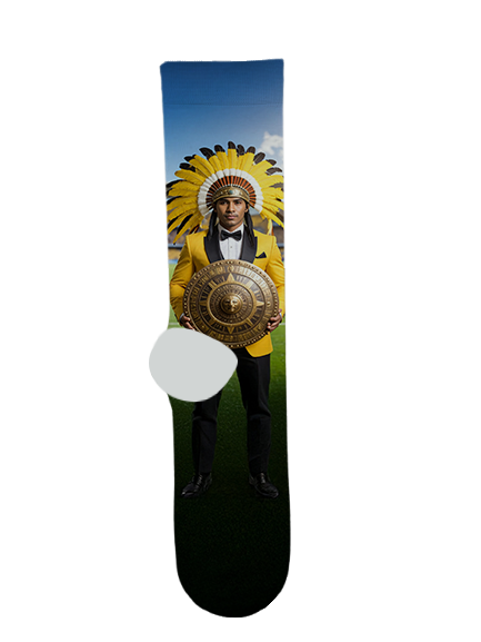 Corona del Sol High School Socks