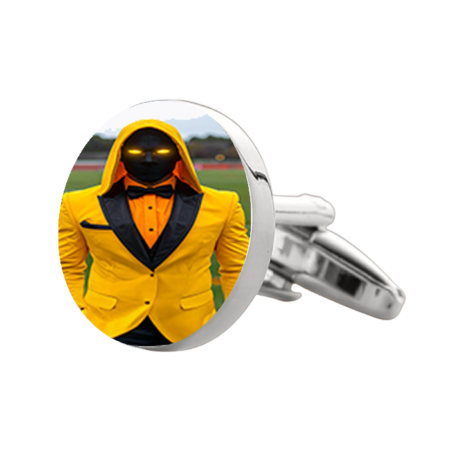 Marcos de Niza High School Cufflinks