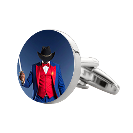 McClintock High School Cufflinks