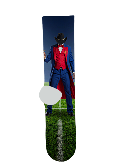 McClintock High School Socks