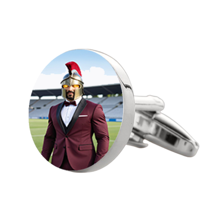 Tempe Accelerated High School Cufflinks