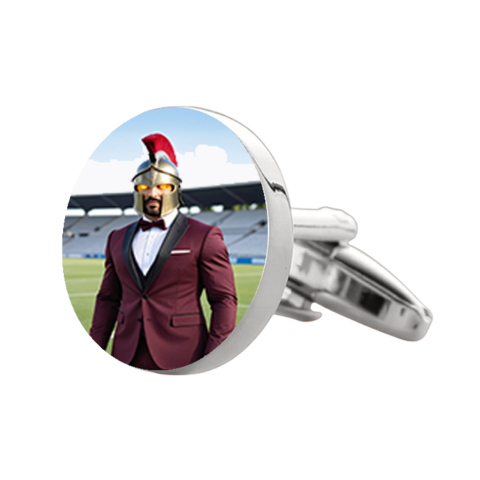 Tempe Accelerated High School Cufflinks