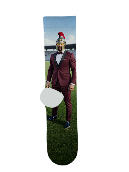 Tempe Accelerated High School Socks