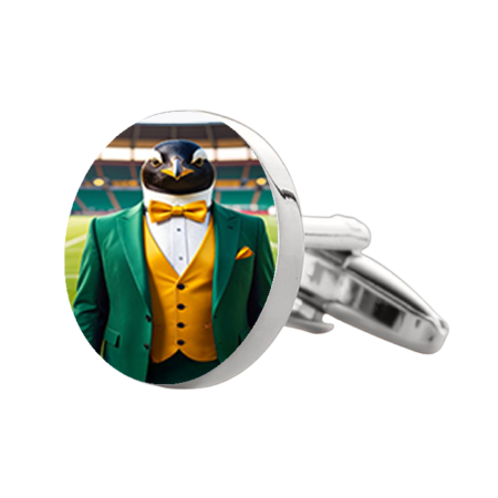 University High School Cufflinks