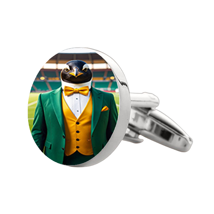 University High School Cufflinks