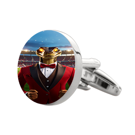 Beaver Dam High School Cufflinks