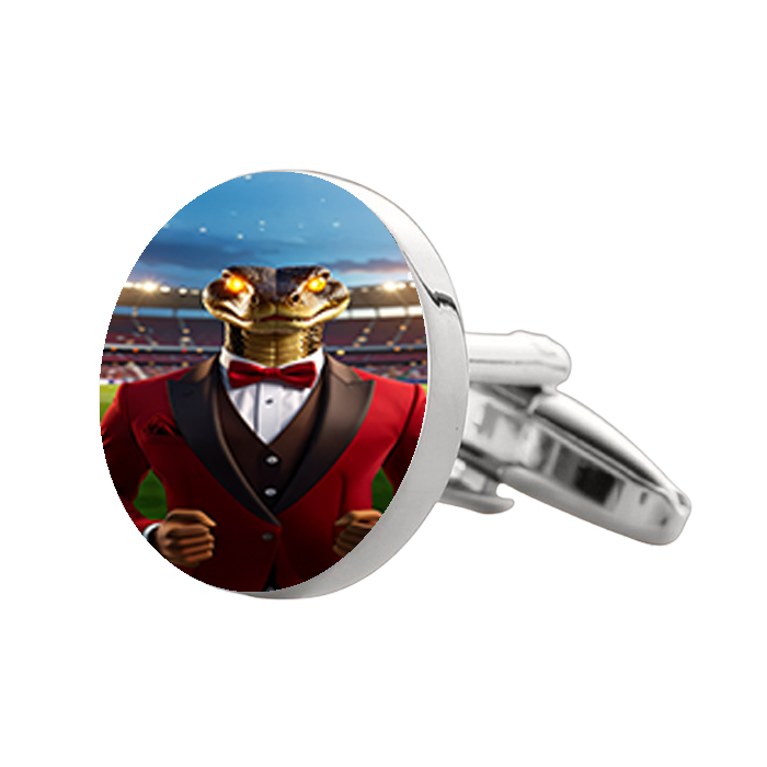 Beaver Dam High School Cufflinks