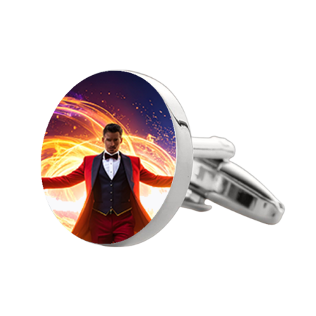 River Valley High School Cufflinks