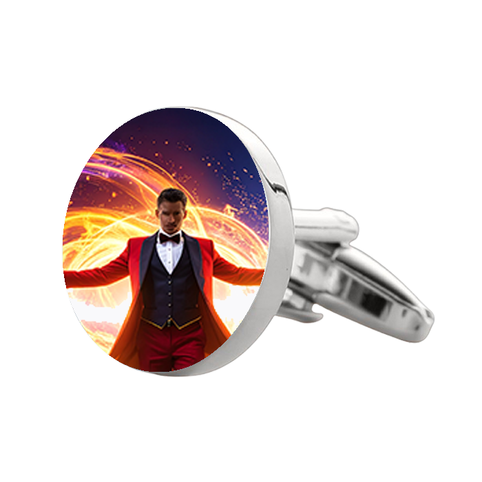 River Valley High School Cufflinks