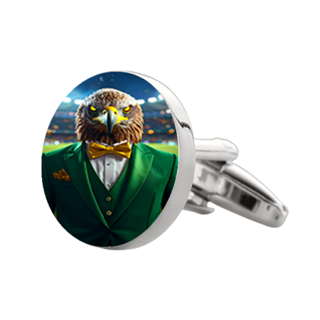 Mohave High School Cufflinks