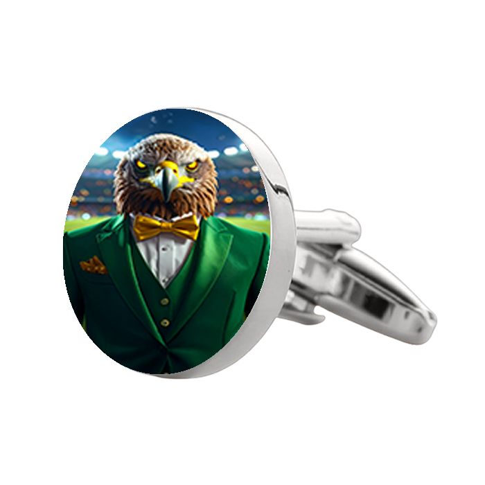 Mohave High School Cufflinks