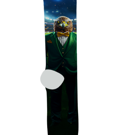 Mohave High School Socks