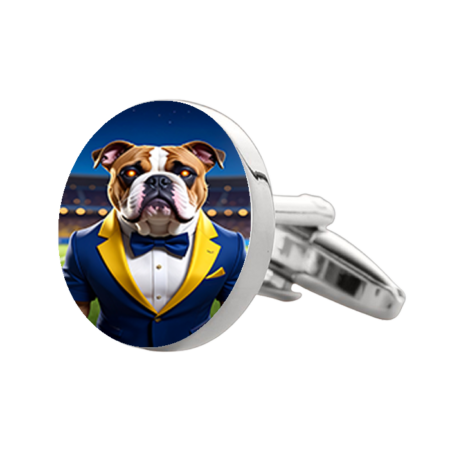 Kingman High School Cufflinks