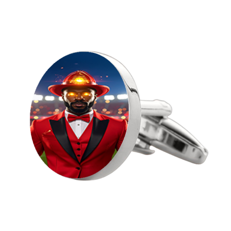 Lee Williams High School Cufflinks