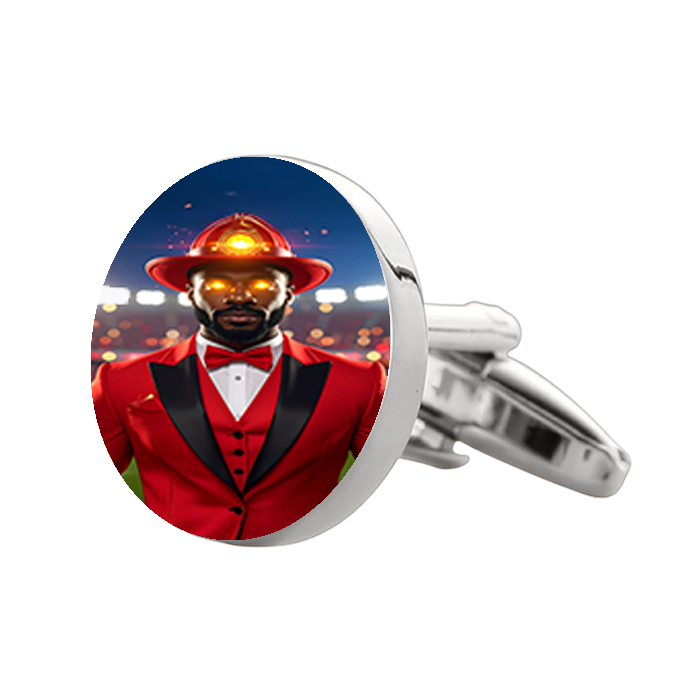 Lee Williams High School Cufflinks