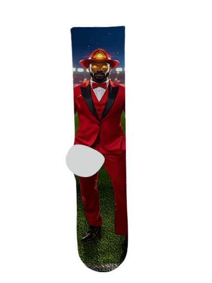 Lee Williams High School Socks