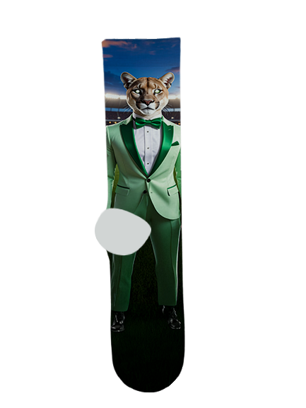 Phoenix Christian Junior/Senior High School Socks