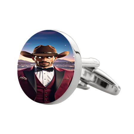 Willcox High School Cufflinks