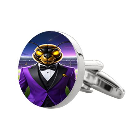 Blue Ridge High School Cufflinks