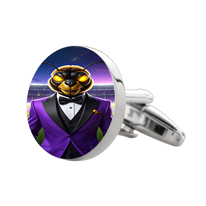 Blue Ridge High School Cufflinks