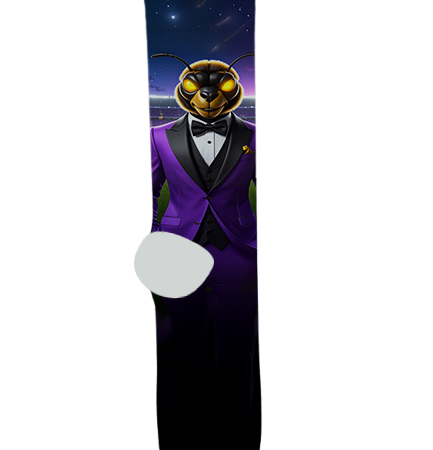 Blue Ridge High School Socks