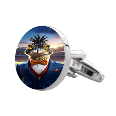 Holbrook High School Cufflinks