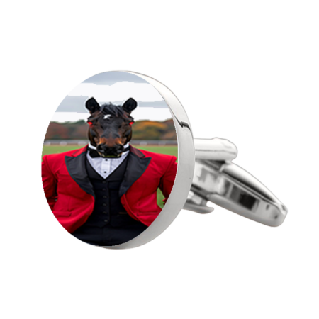 Monument Valley High School Cufflinks