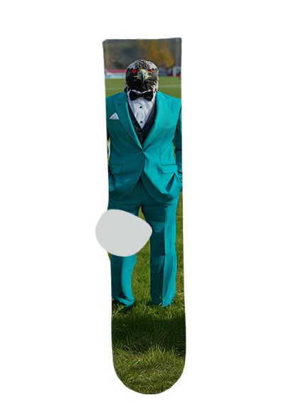 Pinon High School Socks