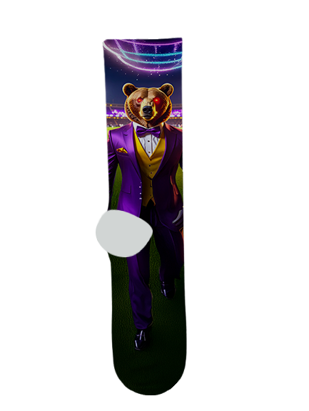 Shonto Preparatory School Socks