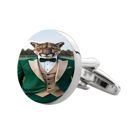 Show Low High School Cufflinks