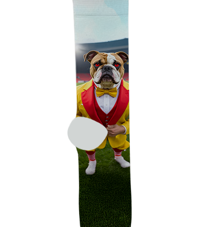 Winslow High School Socks