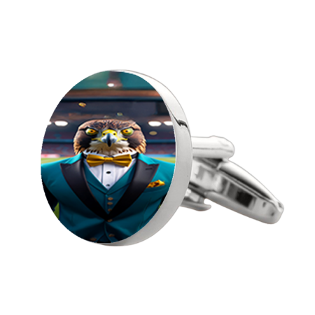 Alchesay High School Cufflinks