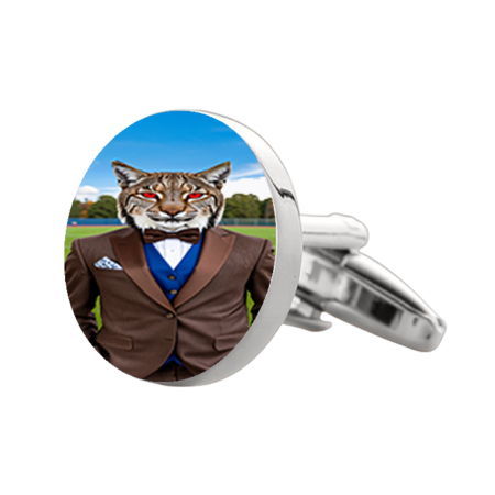 Cienega High School Cufflinks