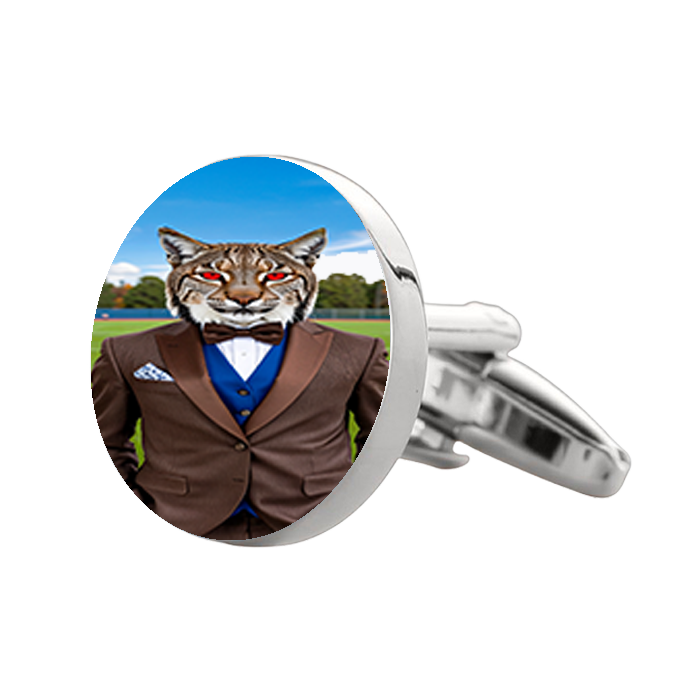 Cienega High School Cufflinks