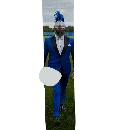 Immaculate Heart High School Socks