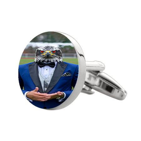 Ironwood Ridge High School Cufflinks