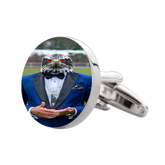 Ironwood Ridge High School Cufflinks