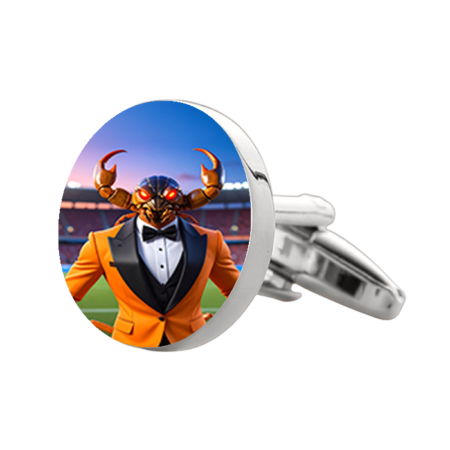 Edge High School Cufflinks