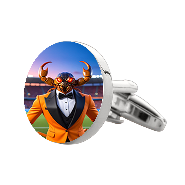 Edge High School Cufflinks