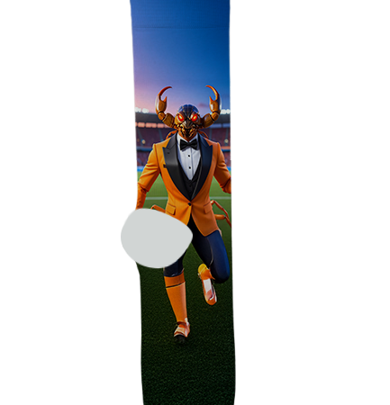 Edge High School Socks