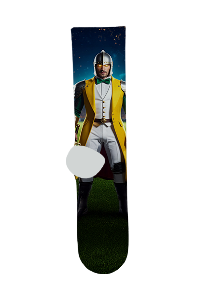 St. Mary's High School Socks