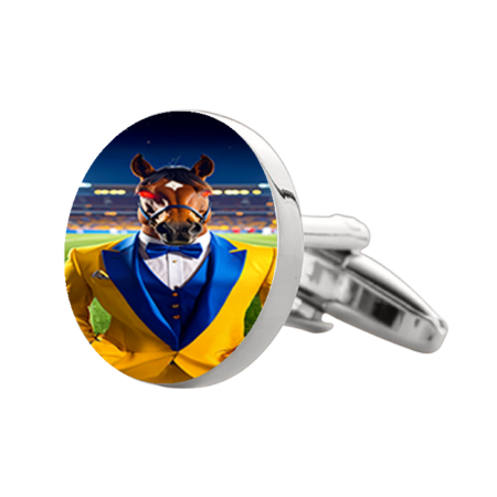 Sahuarita High School Cufflinks