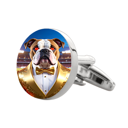 Barry Goldwater High School Cufflinks