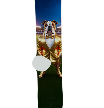 Barry Goldwater High School Socks