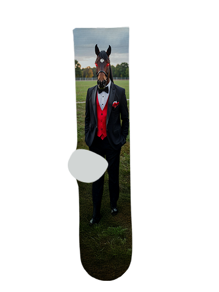 Ortez High School Socks