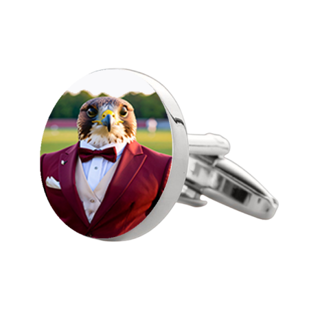 Benjamin Franklin Charter High School Cufflinks