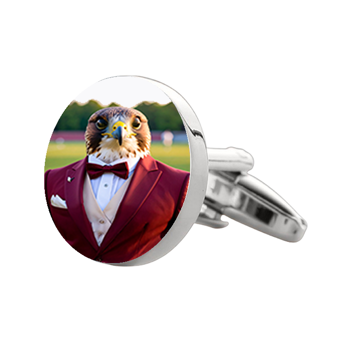 Benjamin Franklin Charter High School Cufflinks