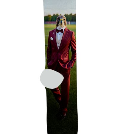 Benjamin Franklin Charter High School Socks