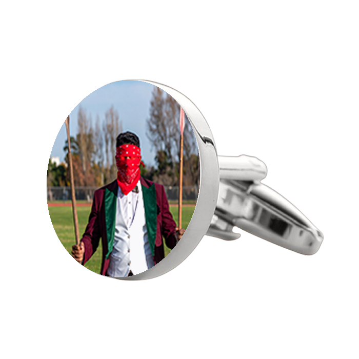 City High School Cufflinks